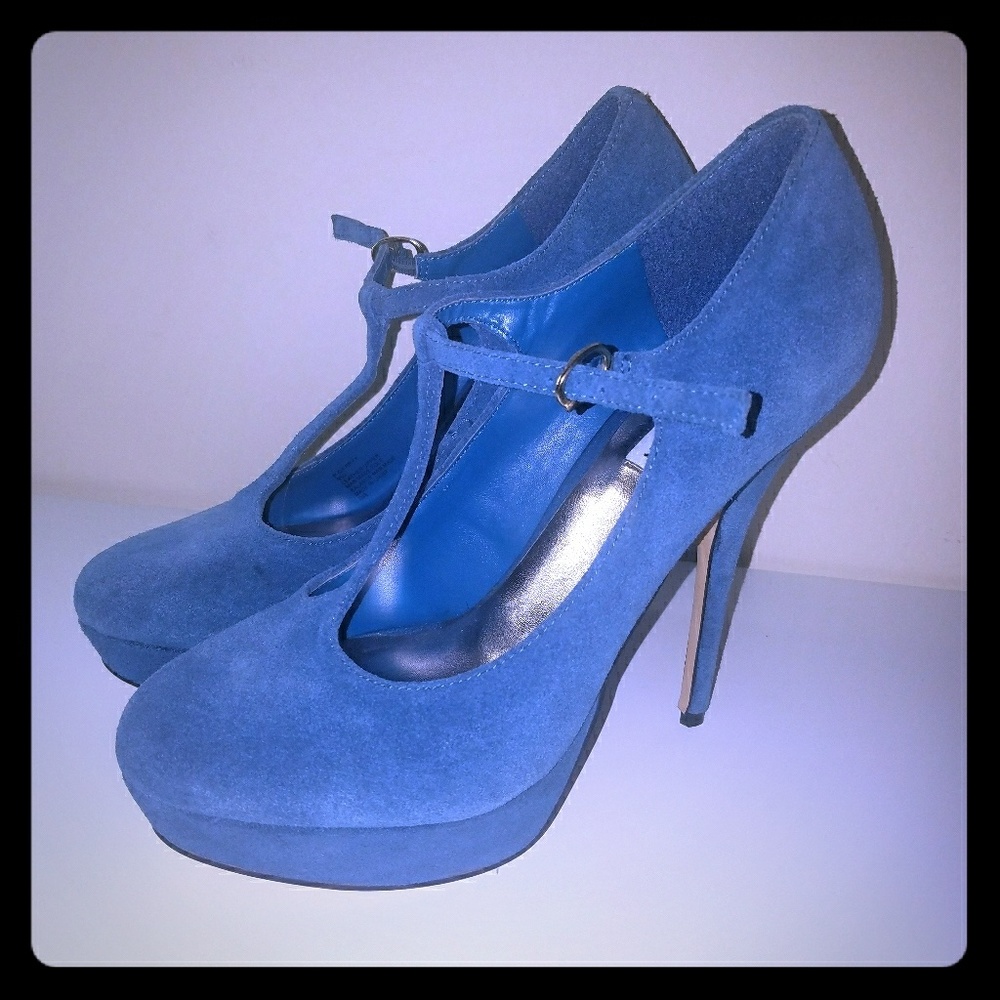 Steve Madden P-Gerryy Heels